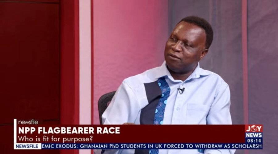 Adutwum Urges NPP Calm Amid Calls for Party Unity