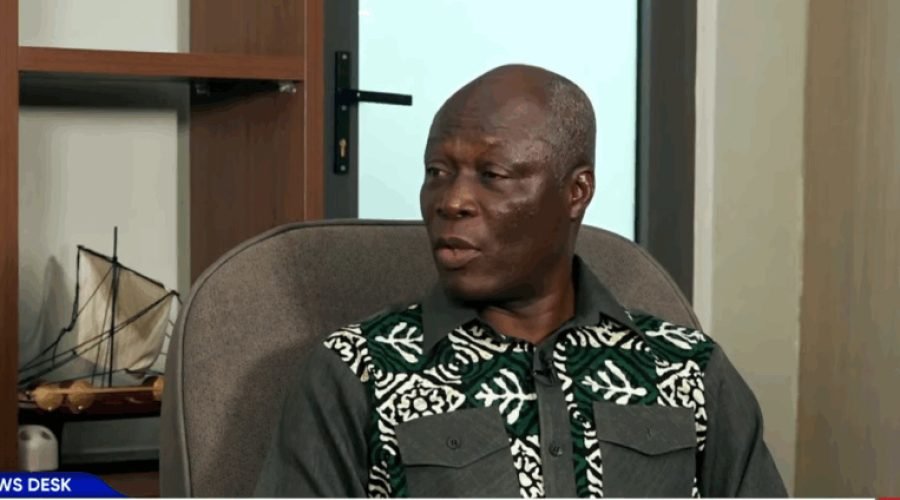 Vanderpuye: DRIP Benefits Urban Areas Beyond Rural Roads