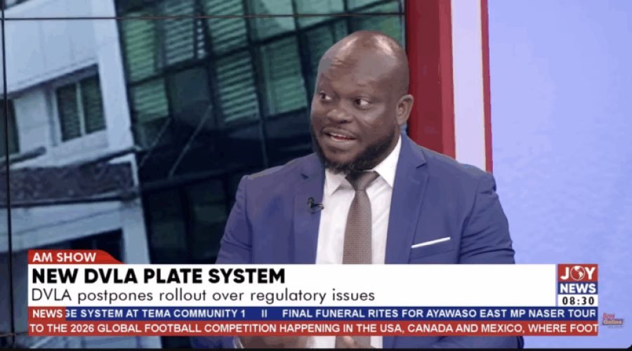 DVLA Delays New License Plates Pending Parliament Approval