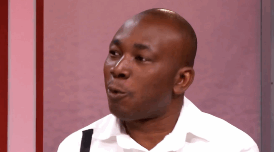 Economist Godfred Bokpin Criticizes Ghana's Talk Show Culture