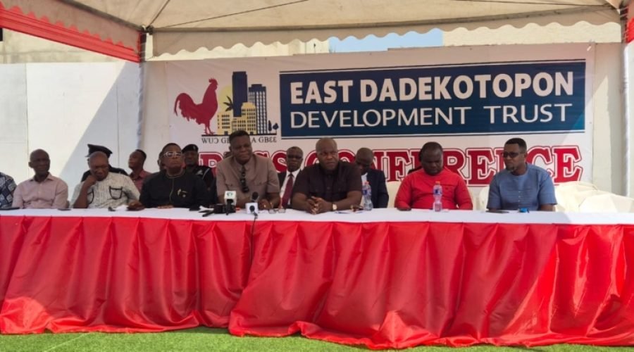 EDDT Denies Revoking Tse-Addo's Land Title