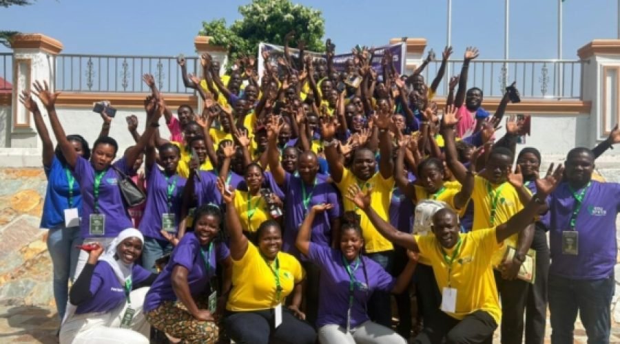 EduSpots Academy Unites 100 Leaders for Gender Equity in Education