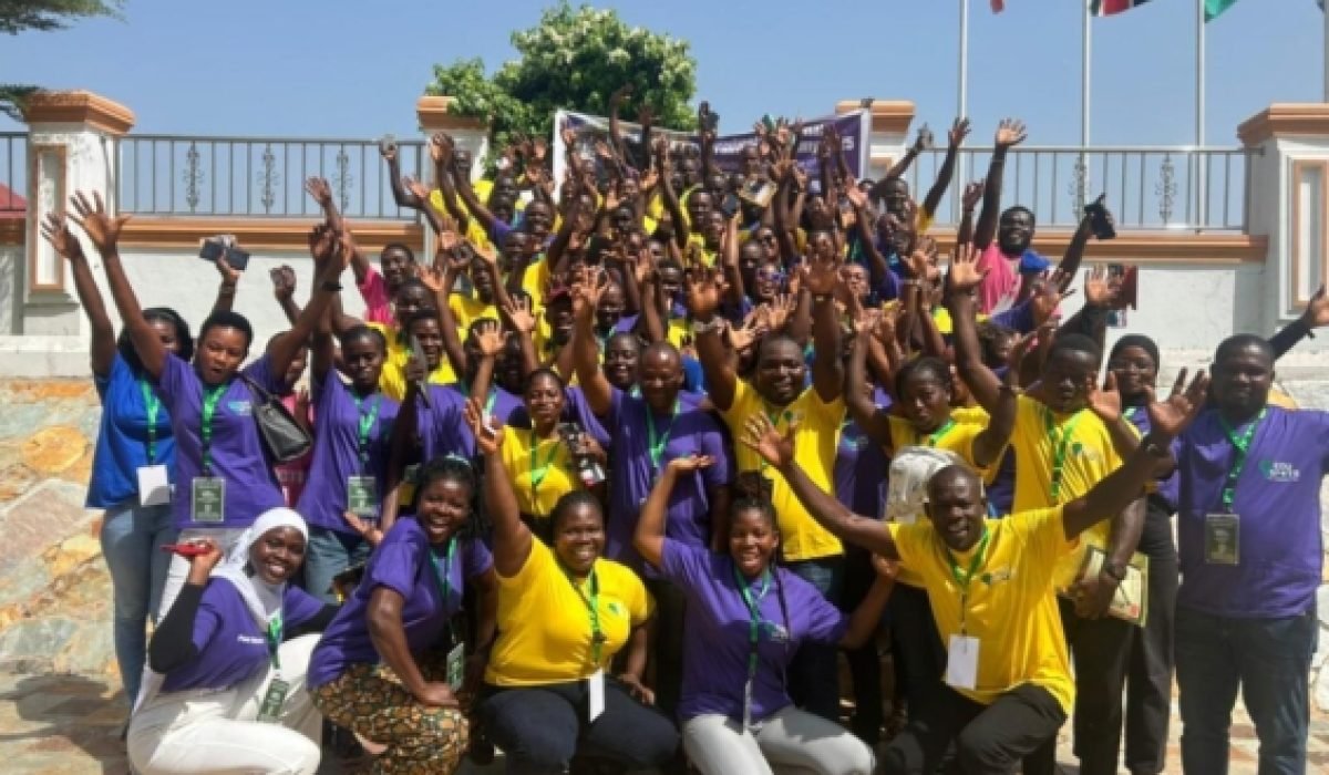 EduSpots Academy Unites 100 Leaders for Gender Equity in Education