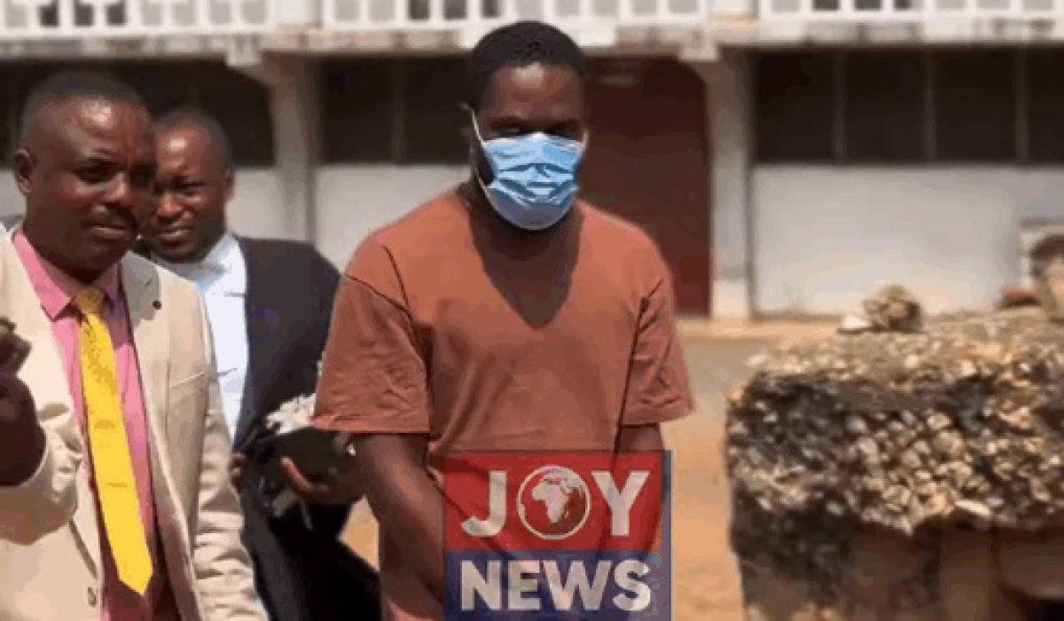 TikTok Star Ekow Black Gets GH¢30k Bail in Assault Case