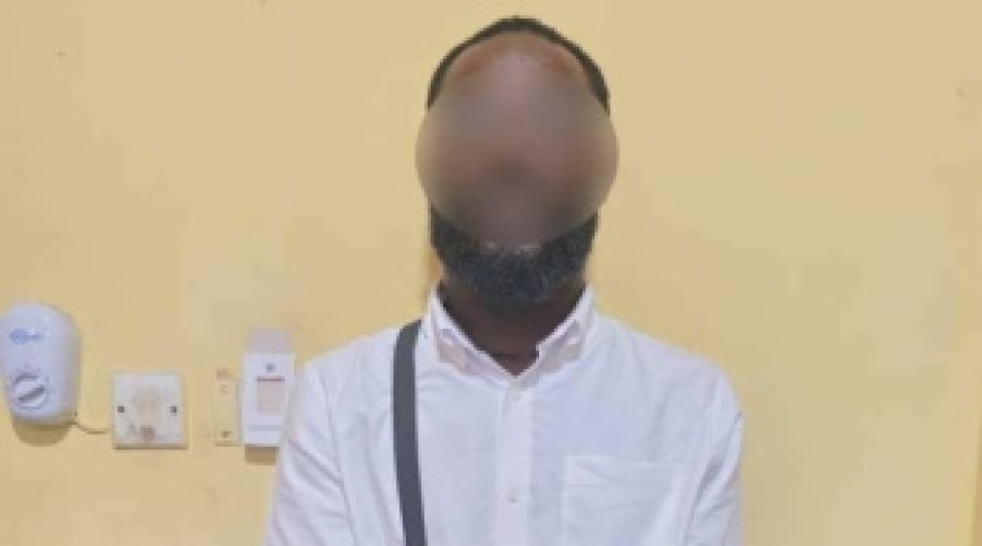 Man in Viral Assault Video Remanded Over Sextortion Claims