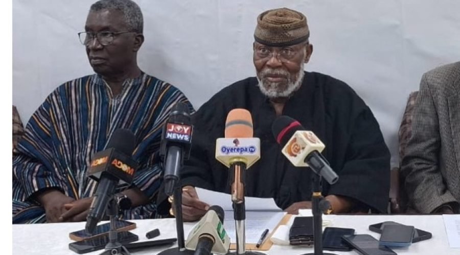 Ghana Leaders Sue Major Parties Over Flagbearer Elections