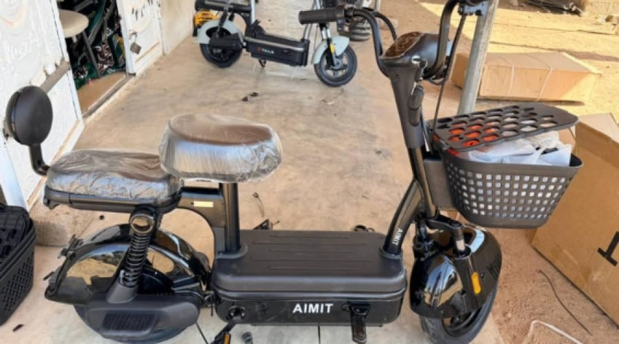 Electric Bikes Replace Banned Motorbikes in Bawku Conflict