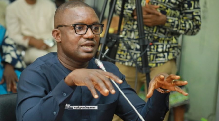 Minister Jinapor Warns Underperforming Energy Agency Heads