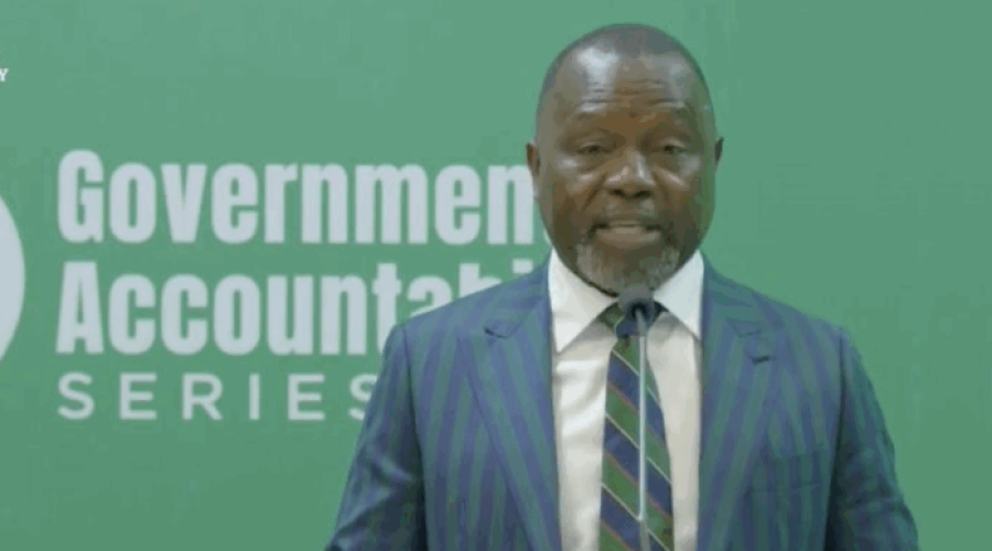 Attorney General Praises EOCO Executive Director