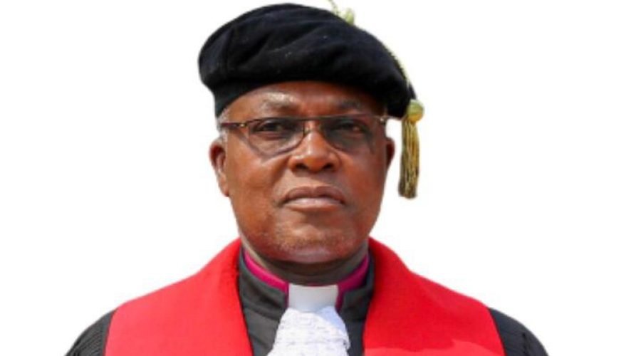 EP Church Moderator Urges Cleanliness Beyond Physical Spaces