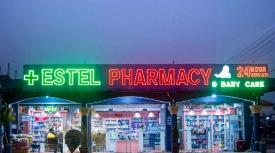 Estel Chemist Wins CENBA Africa Customer Service Award 2025