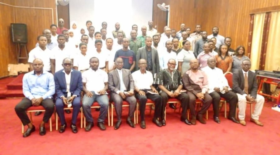 Ghana's Soils Threatened by Illegal Mining and Pollution