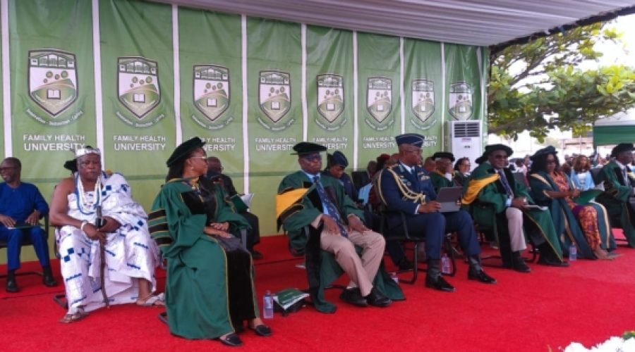 Family Health University Graduates 318 Health Professionals