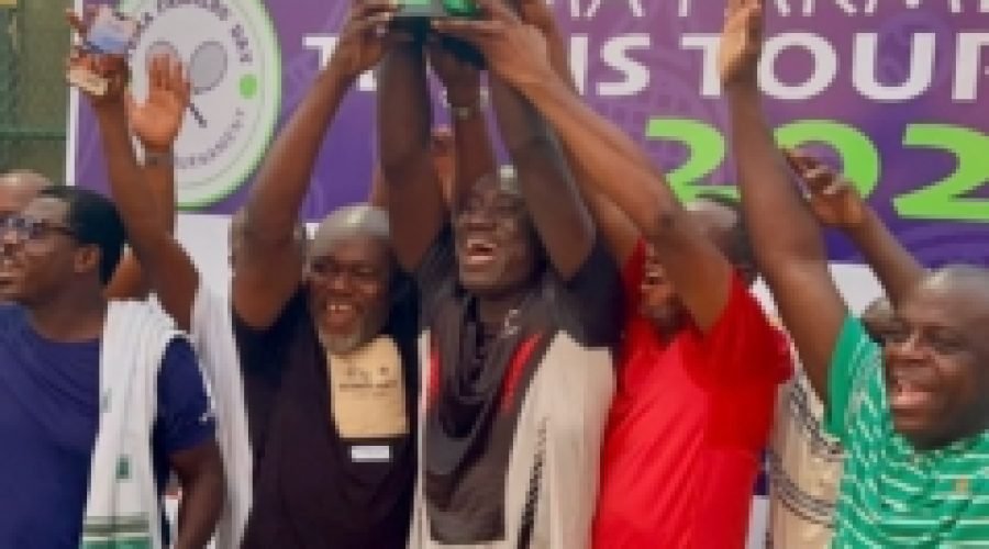 Sakumono Duo Sweeps Premier Tennis Club Farmers’ Day