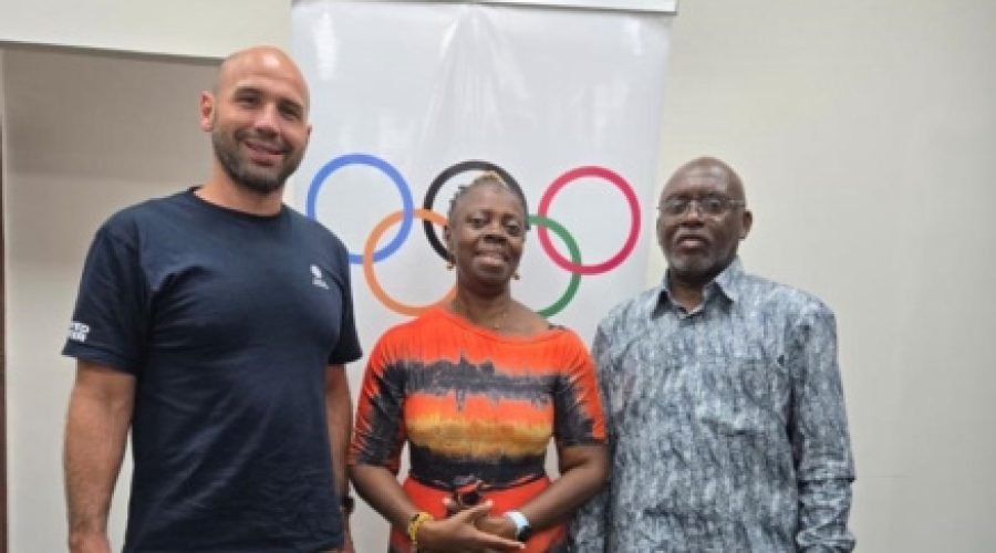 Felipe Perrone Teams with GOC, GSA to Grow Water Polo