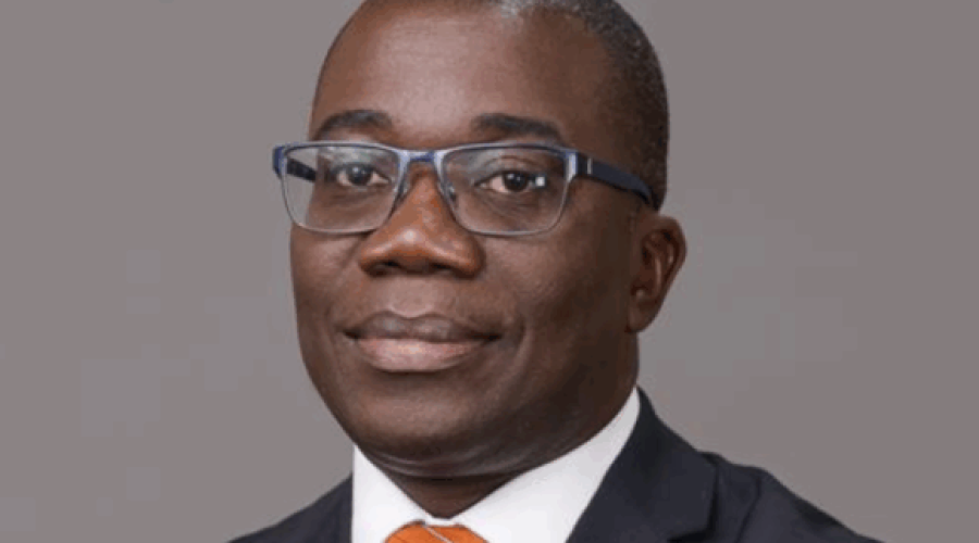 Fidelity Bank MD says Ghana’s outlook will boost sectors