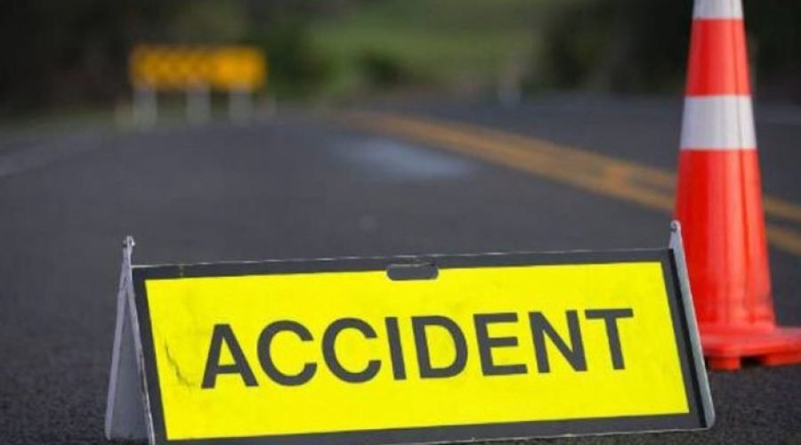 Bayaard Truck Crash Critically Injures Five People
