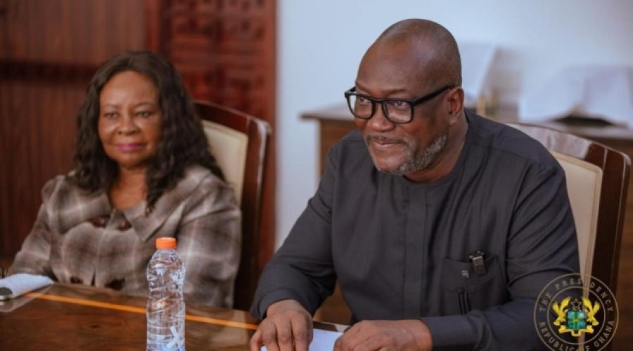 H. Kwasi Prempeh: 5 Years Will Reveal Non-Performing Leaders