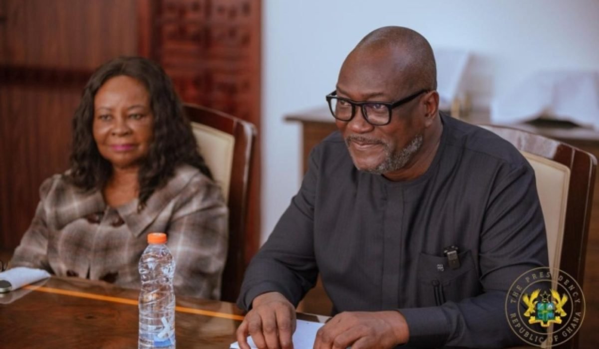 H. Kwasi Prempeh: 5 Years Will Reveal Non-Performing Leaders