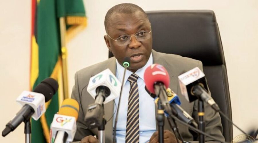 Amin Adam Questions BoG Over Unexplained Gold Losses