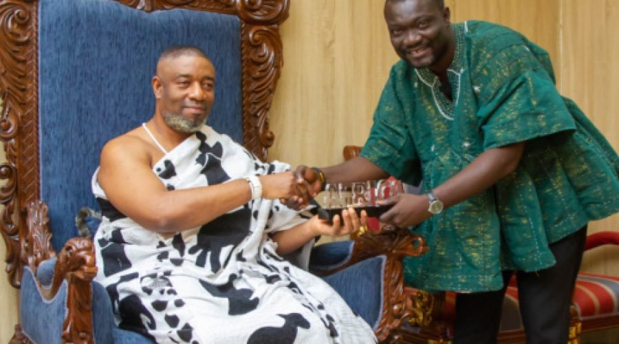 40 Under 40 Africa Honors Ga Mantse Ahead of 2026 Awards