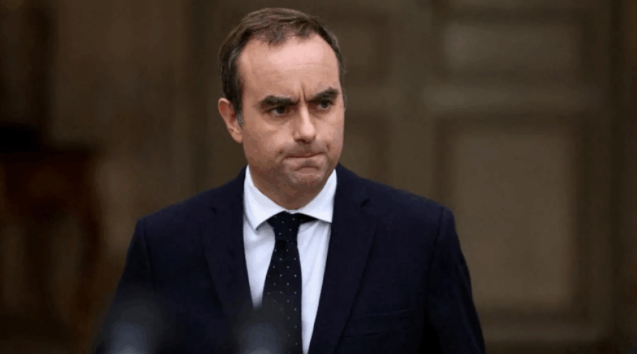 French PM Sebastien Lecornu Wins Key Budget Vote