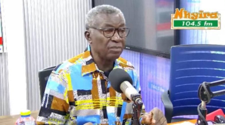 Boateng: Economists Can't Develop Ghana Alone