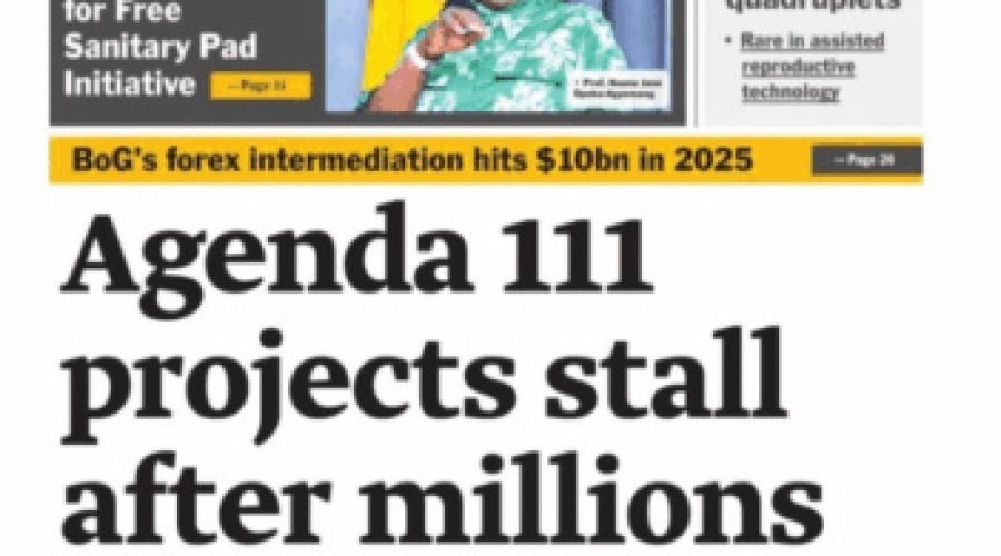 January 14, 2026 Newspaper Front Pages