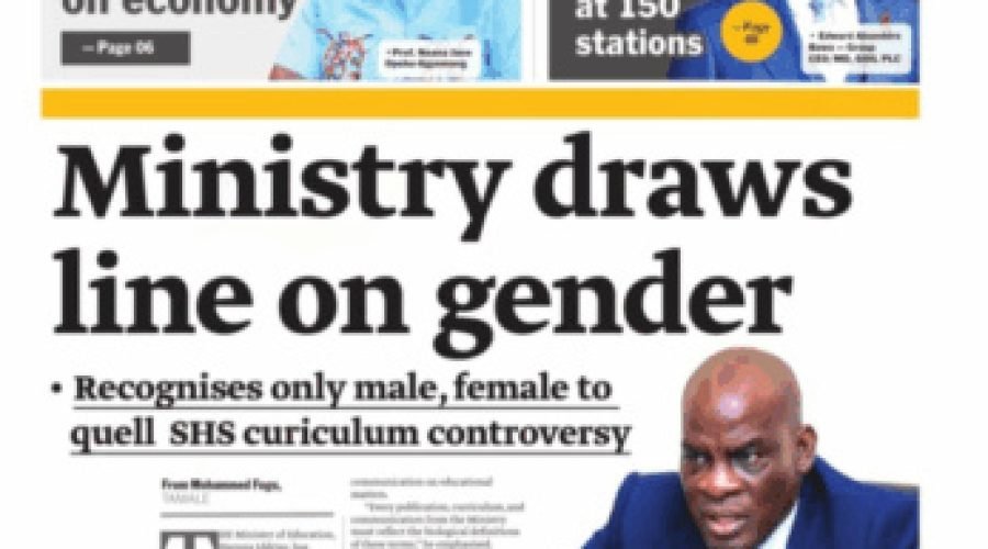 Front Pages for January 16, 2026