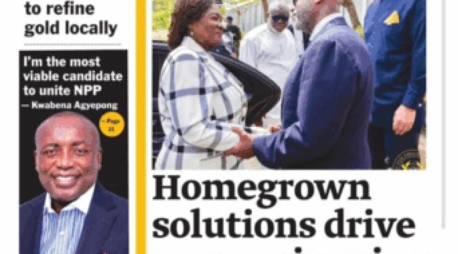 January 21, 2026 Front Page Headlines