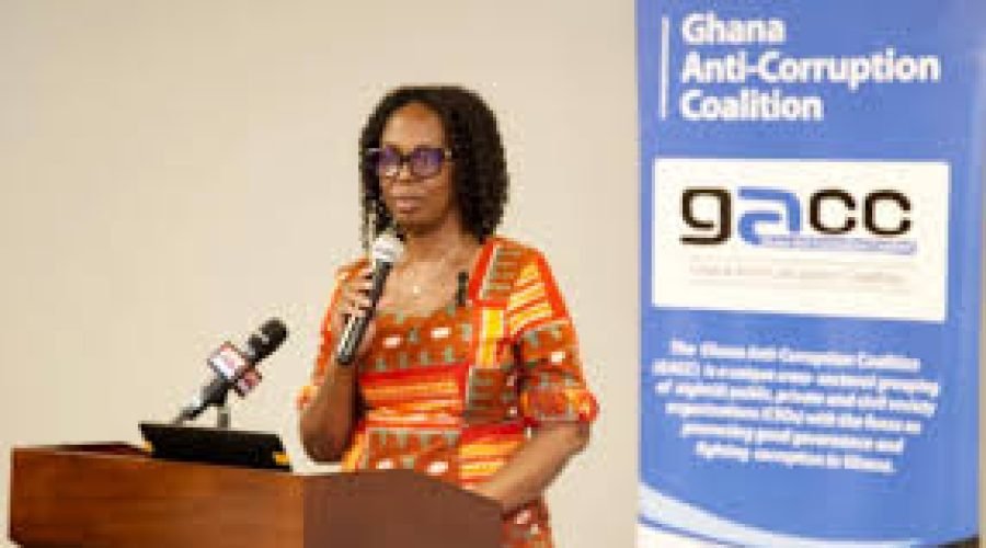GACC Pushes for Youth-Led Anti-Corruption Efforts in Ghana