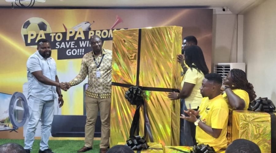 GCB Bank Announces First 10 'Pa To Pa Promo' Winners