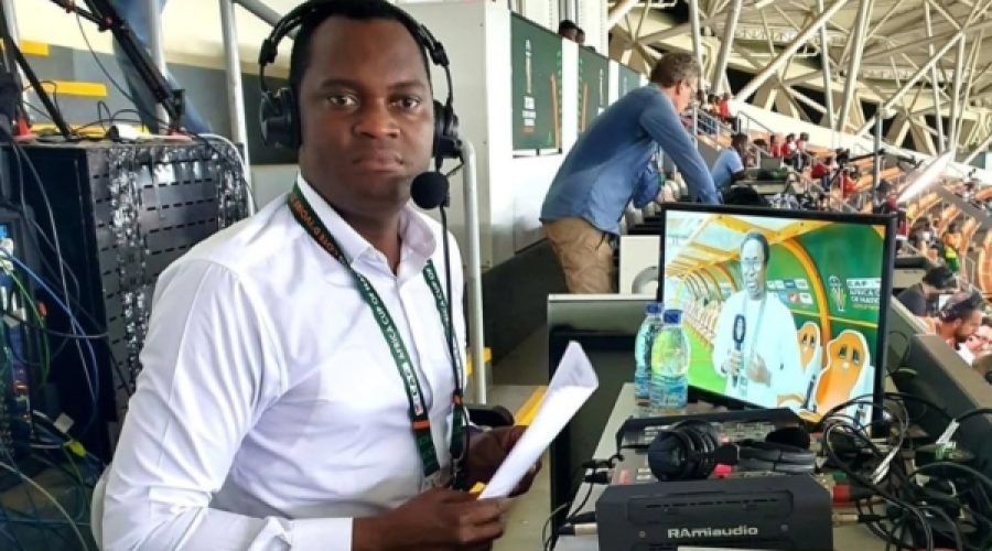 George Addo Jnr Returns as Lead English Commentator for AFCON Broadcast