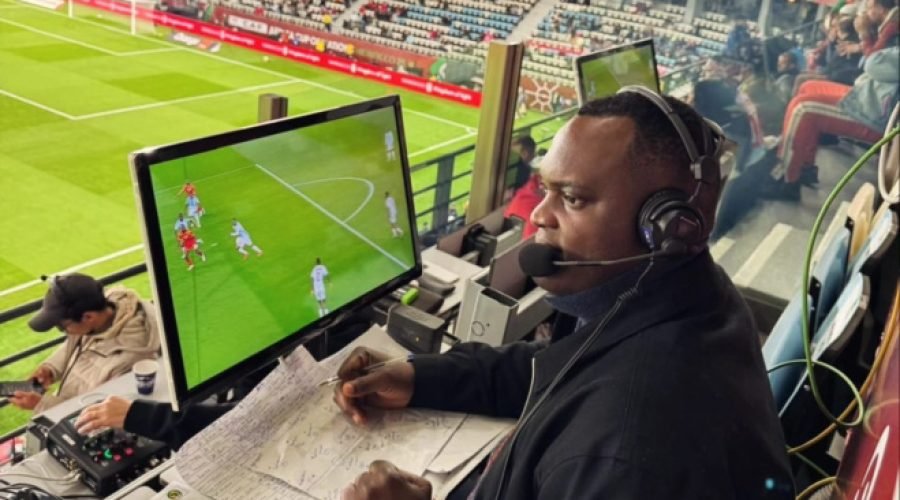 George Addo Jnr Showcased Ghana at AFCON 2025