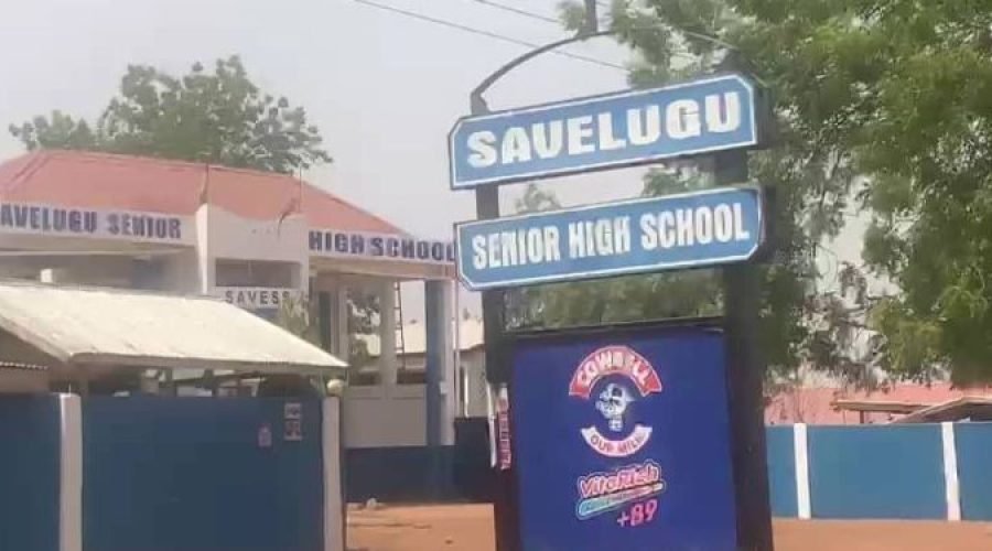 GES Investigates Student Meal Complaints at Savelugu SHS