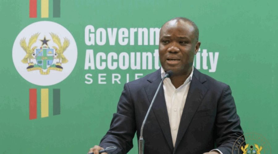 GH¢1 Fuel Levy Reduces Energy Debt, Kwakye Ofosu Confirms