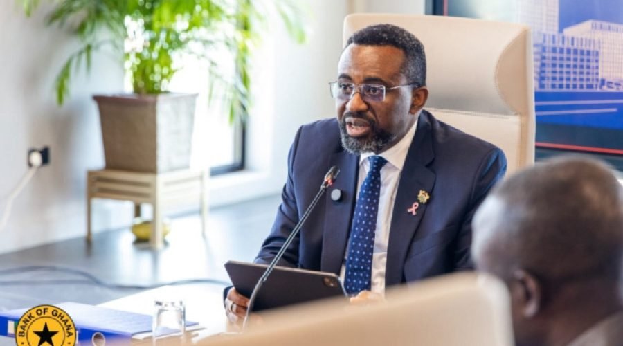 October 2025 Banking Deposits Hit GH¢302bn as Forex Falls 21%