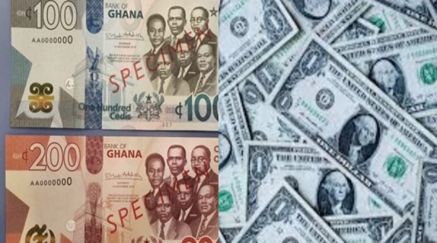 Cedi Rebounds Temporarily As Demand Pressures Mount