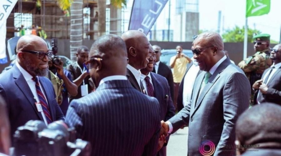 Ghana CEO Summit Celebrates 10 Years, Targets Economic Growth