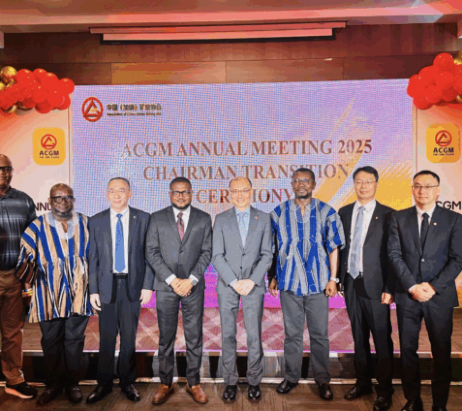 Ghana and China Strengthen Mining Partnership
