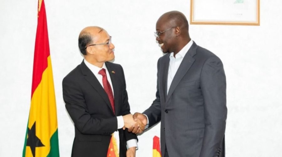 Ghana Secures $30M China Grant for Damongo University