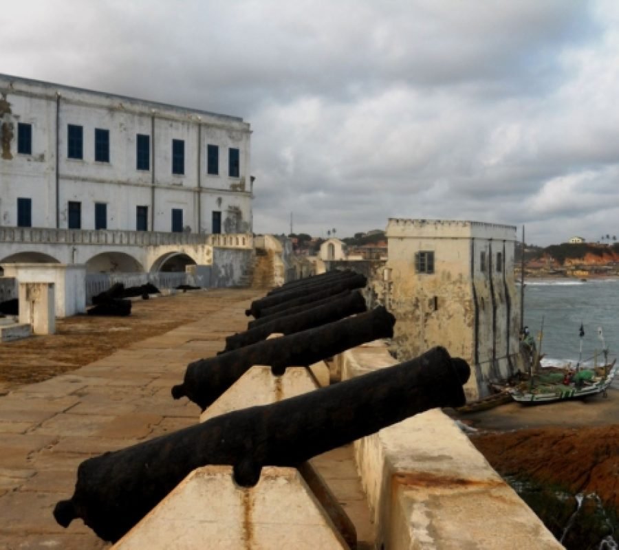 Ghana Closes 5 Historic Forts for Temporary Maintenance