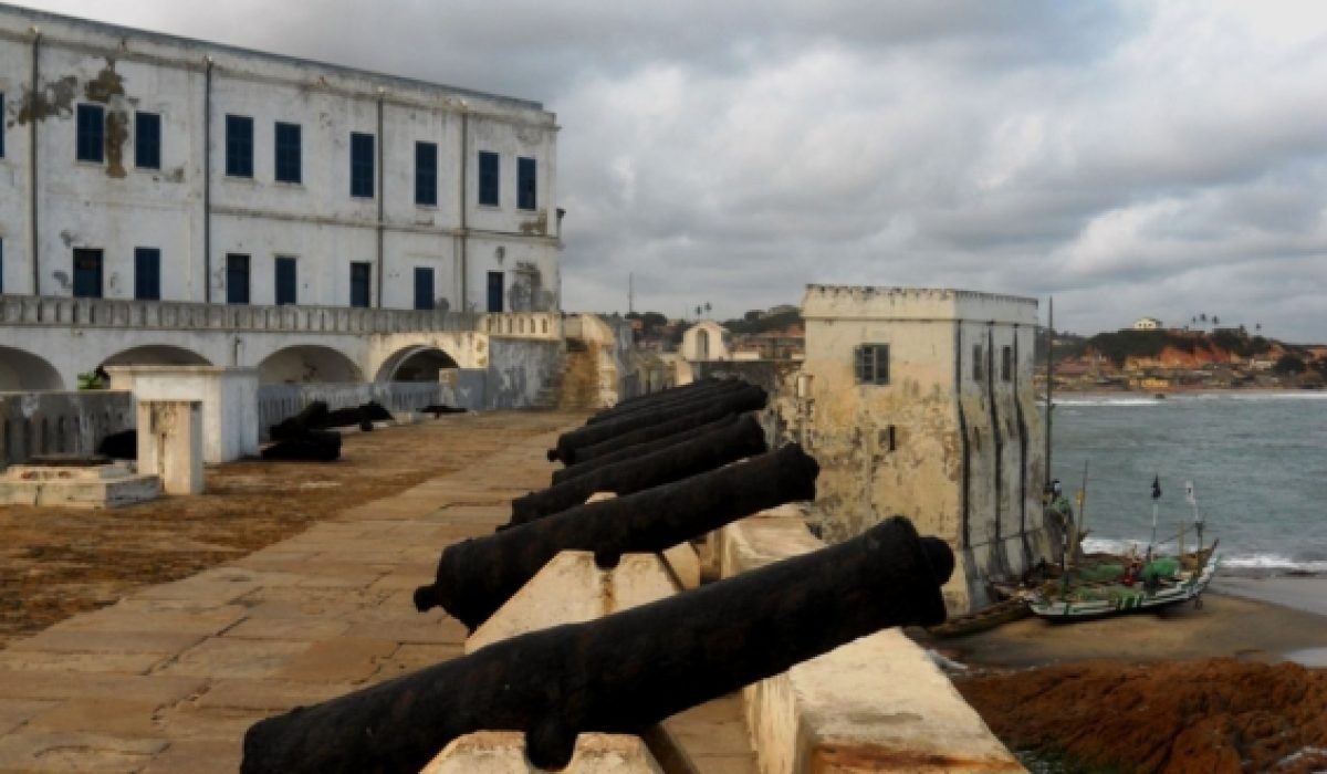 Ghana Closes 5 Historic Forts for Temporary Maintenance