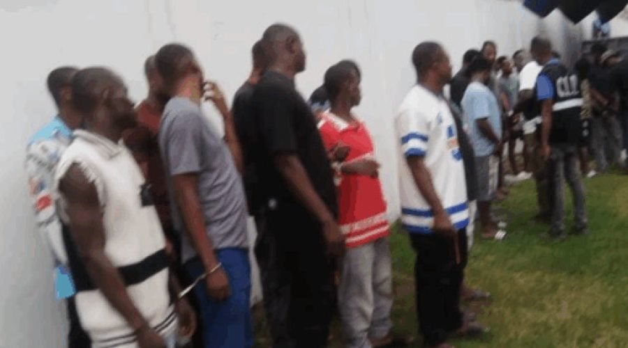 Accra Police Arrest 53 in Major Cybercrime Bust