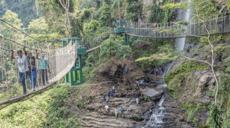 Domestic Tourism Surges with GH¢6.6bn from Funerals and Visits