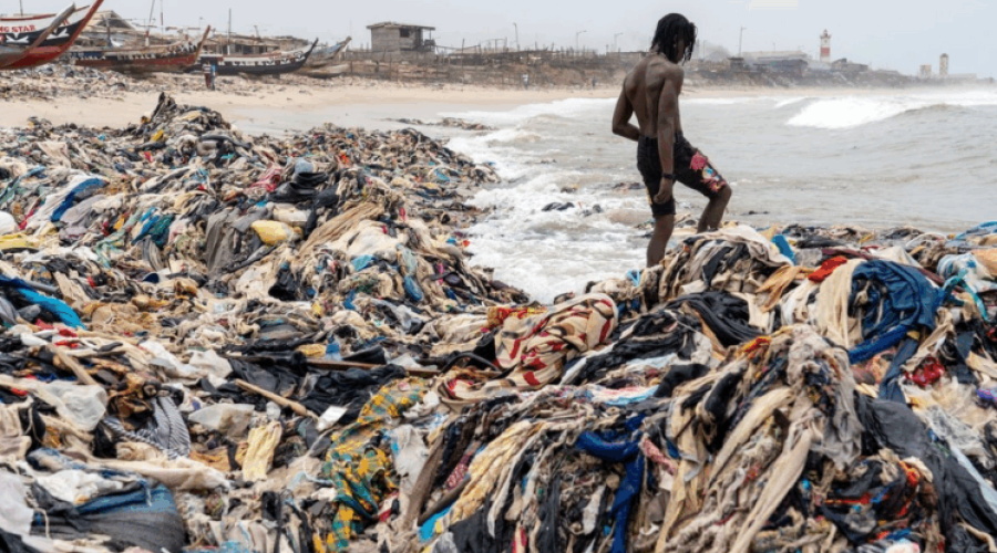 Ghana Seeks Sustainable Fashion Solutions