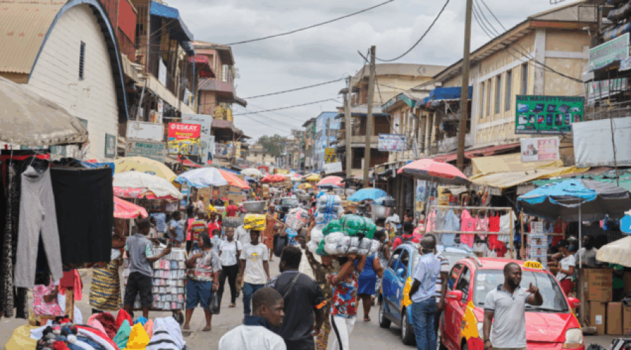 Ghana Sees 5.5% Economic Growth in Q3 2025