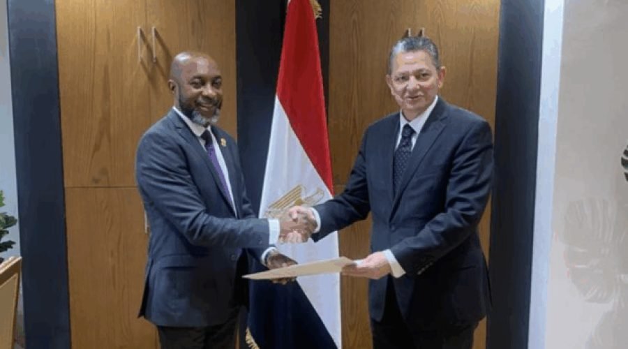Ghana Seeks Mutual Visa Deal with Egypt