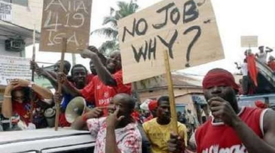 Ghana's Top 2026 Economic Threat Is Unemployment – WEF