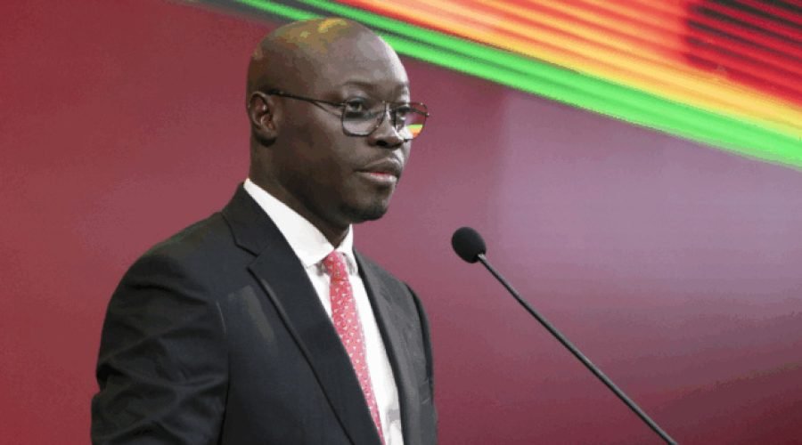 Dr Ato Forson Declares 2025 Ghana's Economic Turning Point